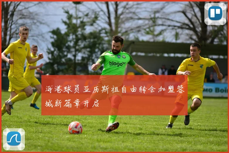 海港球员亚历斯祖自由转会加盟蓉城新篇章开启